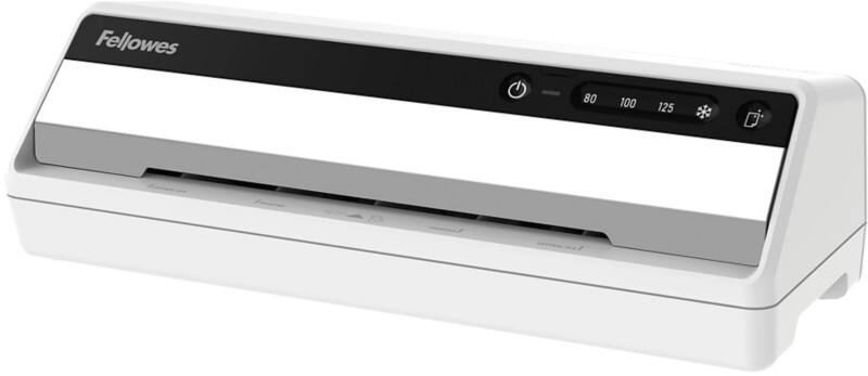 Fellowes Saturn 3i 43.6 x 13.9 x 10.5 cm A4 Laminator 300 mm/min. 1 min warm-up period 125 Microns