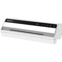 Fellowes Saturn Saturn 3i 43.6 x 13.9 x 10.5 cm A4 Laminator 300 mm/min. 1 min warm-up period 125 Microns