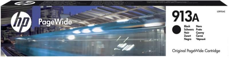 HP 913A Original Ink Cartridge L0R95AE Black