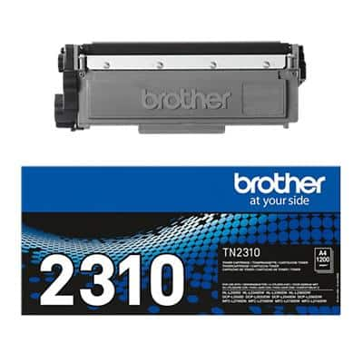 Brother TN-2310 Original Toner Cartridge Black