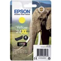 Epson 24XL Original Ink Cartridge C13T24344012 Yellow