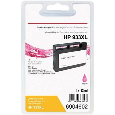 Viking 933XL Compatible HP Ink Cartridge CN055E Magenta