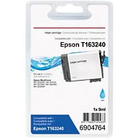 Office Depot 16XL Compatible Epson Ink Cartridge C13T16324012 Cyan