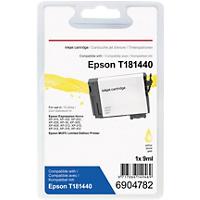 Viking 18XL Compatible Epson Ink Cartridge C13T18144012 Yellow