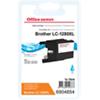 Office Depot Compatible Brother LC1280XLC Ink Cartridge Cyan