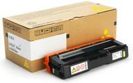 Ricoh 407719 Original Toner Cartridge 407719 Yellow