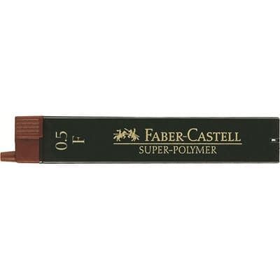 Faber-Castell SUPER POLYMER Black