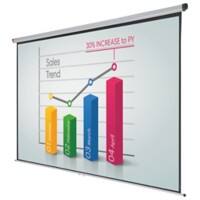 Nobo Wall Mounted Projection Screen 1902394W Format 16:10 240 x 160 cm