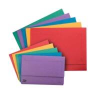 Europa Document Wallet 4780Z A3 None Pressboard 45.5 (W) x 3.2 (D) x 32.5 (H) cm Assorted Pack of 25