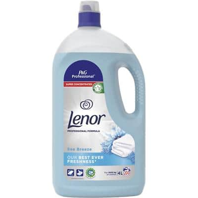 Lenor Fabric Conditioner 87406 Professional 4 L