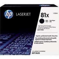 HP 81X Original Toner Cartridge CF281X Black