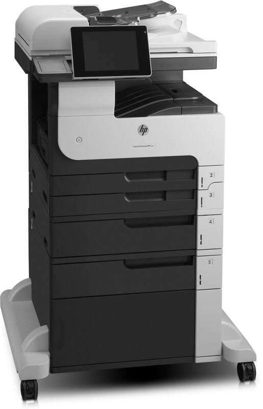 HP LaserJet M725F Mono Laser All-in-One Printer A3