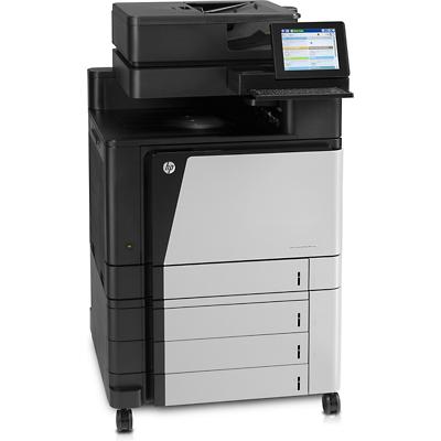 HP LaserJet M880z Colour Laser All-in-One Printer A3
