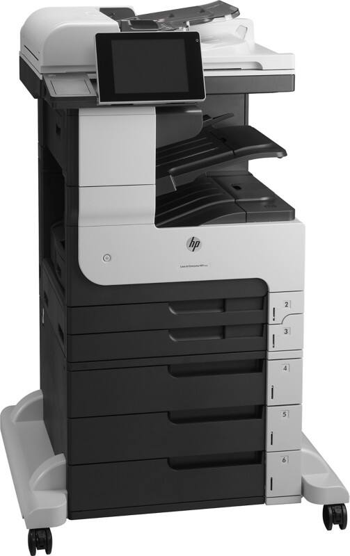 HP LaserJet M725Z Mono Laser All-in-One Printer A3