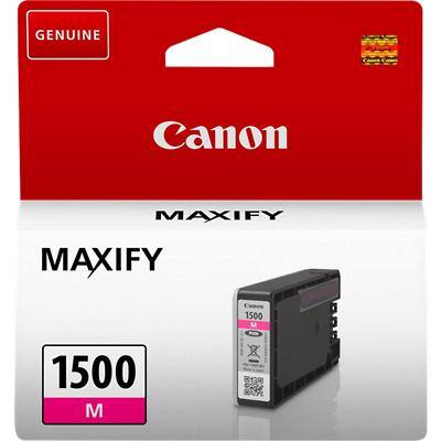 Canon PGI-1500 Original Ink Cartridge Magenta