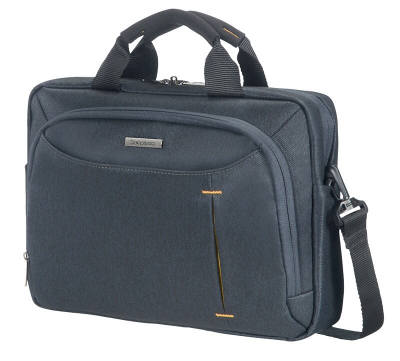 Samsonite Laptop Bag Bailhandle Guardit   Blue