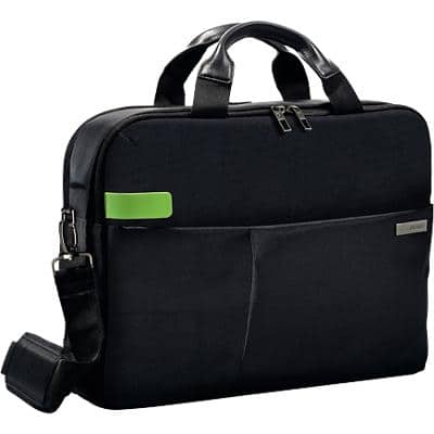 Leitz Laptop Bag 60160095 15.6 Inch Polyester Black 41 x 13 x 31 cm