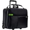 Leitz Travel Bag 60590095 15 Inch Polyester, Metal, Leather Black 41 x 13 x 31 cm
