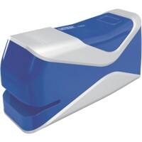 Rapid Fixativ Mobile Electric Stapler 10BX Blue 10 sheets