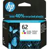 HP 62 Original Ink Cartridge C2P06AE Cyan, Magenta, Yellow