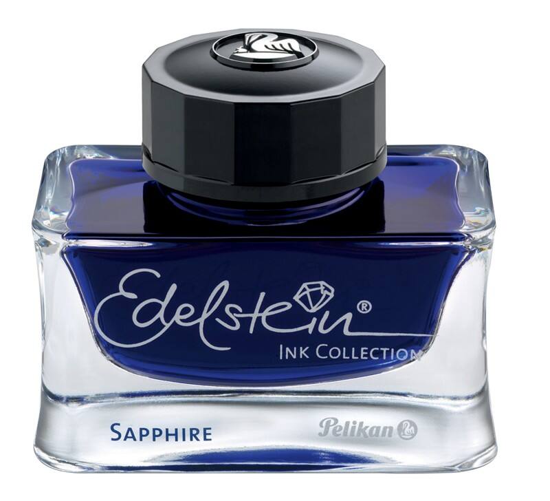 Pelikan Ink 339390 Sapphire Blue 50 ml