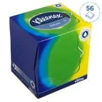 Kleenex Balsam Tissues 3 ply 8825 Box of 56 Sheets