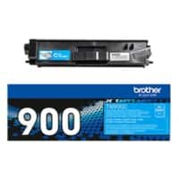 Brother TN-900C Original Toner Cartridge Cyan