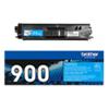 Brother TN-900C Original Toner Cartridge Cyan