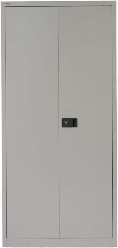 Bisley Classic Regular Door Cupboard E782A04-AV4 Steel 914 x 400 x 1,950 mm