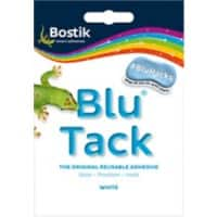 Bostik Blu Tack White 60g