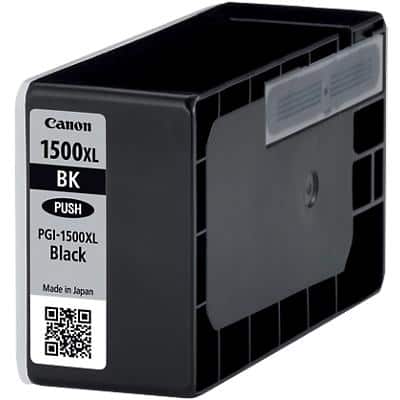 Canon PGI-1500XLBK Original Ink Cartridge Black