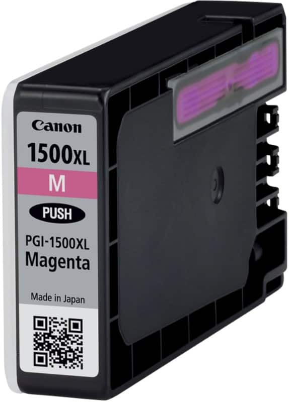 Canon PGI-1500XLM Original Ink Cartridge Magenta
