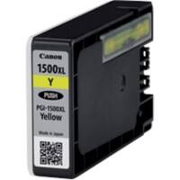 Canon PGI-1500XLY Original Ink Cartridge Yellow