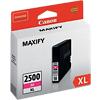 Canon PGI-2500XLM Original Ink Cartridge Magenta