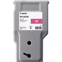Canon PFI-207M Original Ink Cartridge Magenta