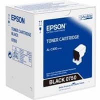 Epson 0750 Original Toner Cartridge C13S050750 Black