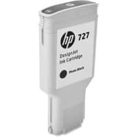 HP 727 Original Ink Cartridge F9J79A Photo Black 300 ml