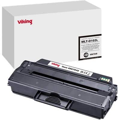 Viking MLT-D103L Compatible Samsung Toner Cartridge Black