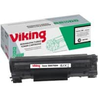 Viking 728 Compatible Canon Toner Cartridge Black