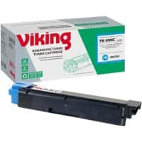 Viking TK-590C Compatible Kyocera Toner Cartridge Cyan