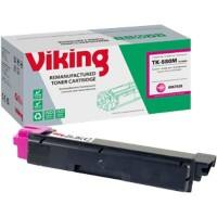 Viking TK-580M Compatible Kyocera Toner Cartridge Magenta