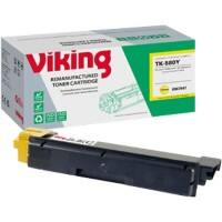 Viking TK-580Y Compatible Kyocera Toner Cartridge Yellow