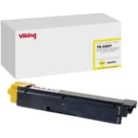 Compatible Viking Kyocera TK-580Y Toner Cartridge Yellow