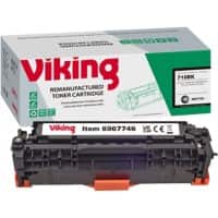 Compatible Viking Canon 718BK Toner Cartridge Black