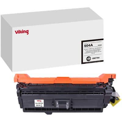 Viking 504A Compatible HP Toner Cartridge CEZ50A Black