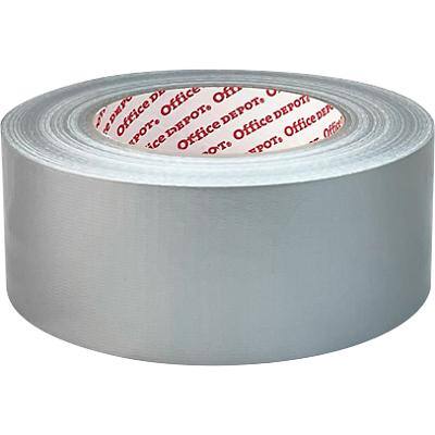 Office Depot Duct Tape Silver 50 mm (W) x 50 m (L) PE (Polyethylene)