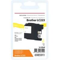 Office Depot LC223Y Compatible Brother Ink Cartridge Yellow
