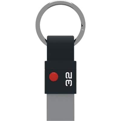 EMTEC USB Flash Drive T100 32 GB Black