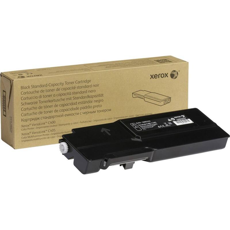 Xerox Original Toner Cartridge 106R03500 Black