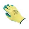 Alexandra Gloves GLOV - Gloves (Not Gauntlets) Polycotton 10 Green, Yellow